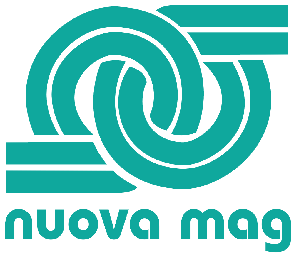 marchio logotipo Nuova Mag Sanremo